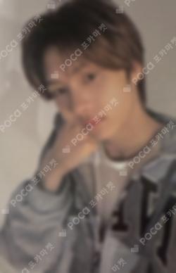 TRY WITH US MAKESTAR LUCKY DRAW YOUNGJAE photocard image