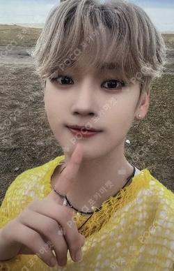 2023 WEi SHOW-CON [Eternal Sunshine] KANGSEOKHWA photocard image