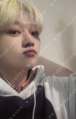 Love Pt.3 : Eternally MAKESTAR KANGSEOKHWA photocard image