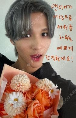 WILD&FREE APPLEMUSIC MACKIAH photocard image