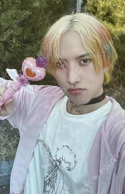 SILENCE SYNDROME MUSIC&DRAMA Cho Seong Il photocard image