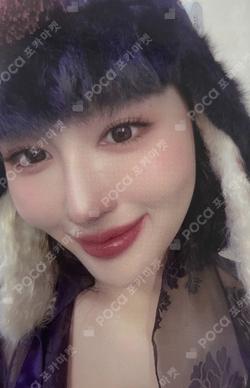 Apocalypse : Save us KTOWN4U SIYEON photocard image