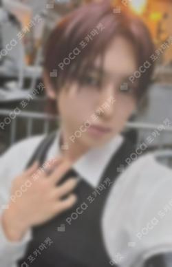 Go in Blind WEVERSE FUMA photocard image
