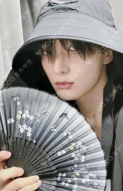 HOUSE OF TRICKY : SPUR POCAALBUM xikers OFFICIAL PLATFORM SUMIN photocard image