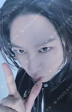 SUPER JUNIOR 20th ANNIVERSARY EXHIBITION [SUPER RECORDS] RANDOM TRADING CARD SET HEECHUL photocard image