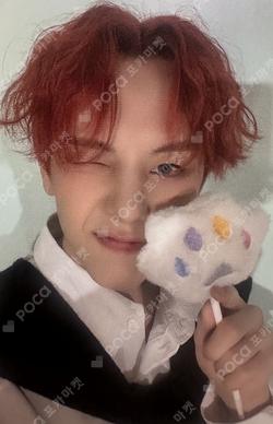 RUI WORLD JANGDAEHYEON photocard image