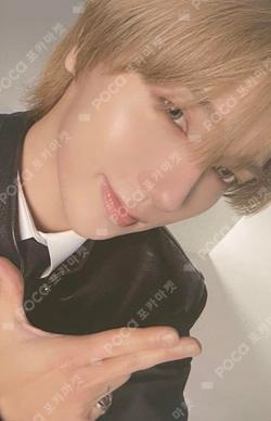 SUPER JUNIOR 20th ANNIVERSARY EXHIBITION [SUPER RECORDS] RANDOM TRADING CARD SET YESUNG photocard image