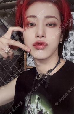 Love Pt.2 : Passion MAKESTAR YOOYONGHA photocard image