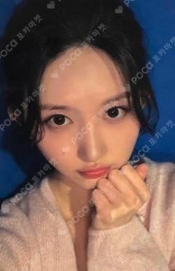 2025 IVE THE 3RD FAN CONCERT [IVE SCOUT] IN JAPAN CD PRE-ORDER GAEUL photocard image
