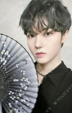 HOUSE OF TRICKY : SPUR POCAALBUM xikers OFFICIAL PLATFORM JUNGHOON photocard image