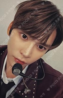 RIIZING KMS LUCKY DRAW EUNSEOK photocard image