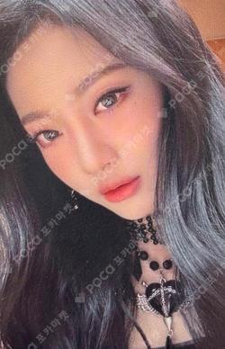 Whiplash POP-UP in Shanghai ACRYLIC TURNING STAND NINGNING photocard image
