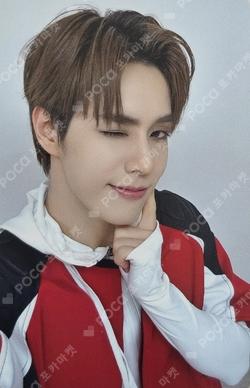 HOUSE OF TRICKY : SPUR POP-UP STORE TRICKY STRESS BALL JINSIK photocard image