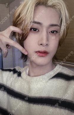 Love Pt.1 : First Love DEAR MY MUSE YOOYONGHA photocard image