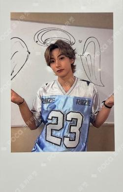 RIIZING KMS LUCKY DRAW ANTON photocard image