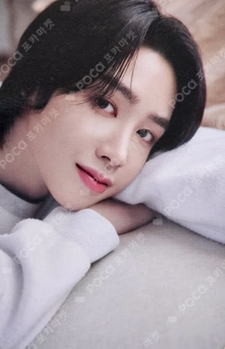 xikers Winter House RANDOM TRADING CARD HUNTER photocard image