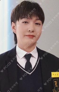 4U : OUTSIDE KTOWN4U LEE CHANGSUB photocard image