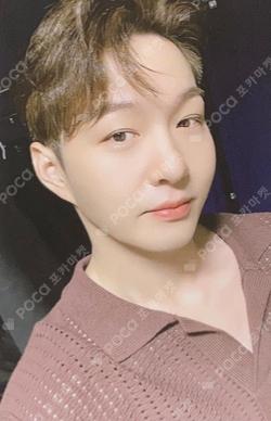 reissue #001 ‘SURRENDER’ MUSIC KOREA LEE CHANGSUB photocard image