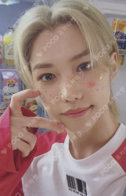 Nacific FELIX photocard image
