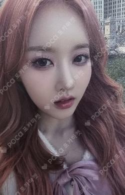 STAYC WITHC! POP-UP STORE REWARD Sieun photocard image