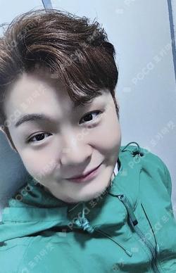WIND AND WISH APPLEMUSIC LEE CHANGSUB photocard image