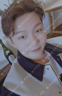 reissue #001 ‘SURRENDER’ JOEUNMUSIC LEE CHANGSUB photocard image