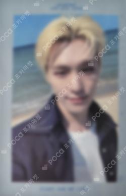 FML CARAT Ver. SOUND WAVE DINO photocard image