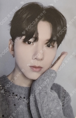 MONSTA X キヒョン KIHYUN 購入特典 ポップアップ popup Pocamarket, MONSTA X KIHYUN REASON EXHIBITION & POP-UP STORE LUCKY