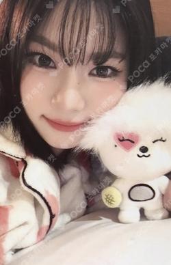 HAPPY ISA DAY BIRTHDAY CAFE EVENT REWARD ISA photocard image