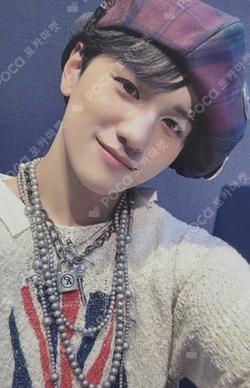 8TURNRISE DEAR MY MUSE JAE YUN photocard image
