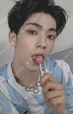 UNCHARTED DRIFT MYMUSICTASTE HAE MIN photocard image