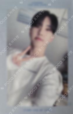 Seventeen HOSHI photocard image