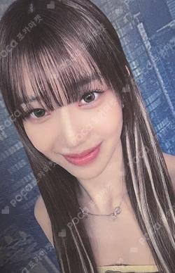 STAYC WITHC! POP-UP STORE CAFE EVENT Sumin photocard image