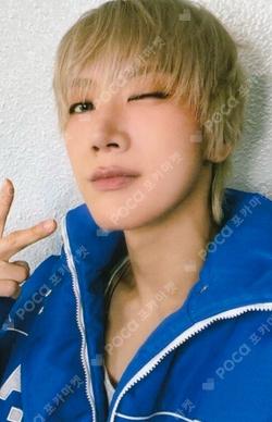 STUNNER MUSICART TEN photocard image