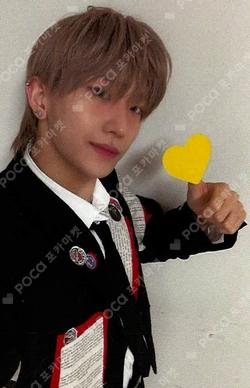 For Real? BROADCAST SUNGJUN photocard image