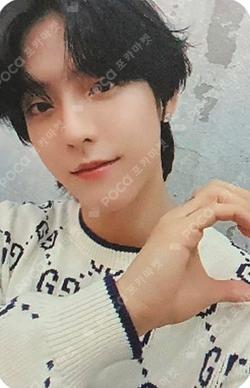 BOOM MAKESTAR LEE MINHYUK photocard image