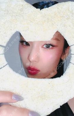 AIR MAKESTAR YEJI photocard image