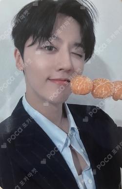 Sequence POP-UP STORE CAFE LUCKY DRAW YOUNGBIN photocard image