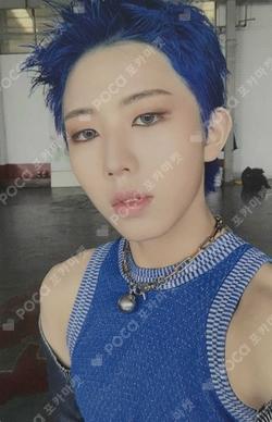 UNCHARTED DRIFT MYMUSICTASTE YUN GYU photocard image
