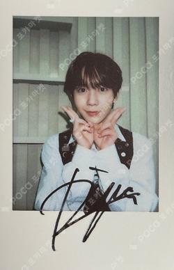 Steady KMS RYO photocard image