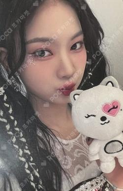 STAYC WITHC! POP-UP STORE REWARD ISA photocard image