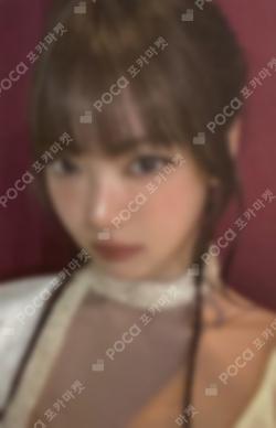 2025 LE SSERAFIM TOUR 'EASY CRAZY HOT' IN INCHEON Weverse PICK-UP (ALBUM) HONG EUNCHAE photocard image