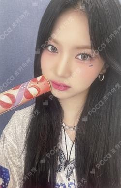 TEENFRESH SOUND WAVE LUCKY DRAW ISA photocard image