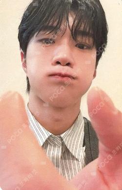 Part.1 ONF:MY IDENTITY EVERLINE WYATT photocard image