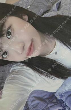 I've IVE BEATROAD YUJIN photocard image