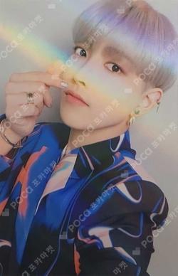 ZERO : FEVER Part.2 MAKESTAR HONGJOONG photocard image