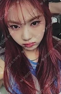 TEENFRESH SOUND WAVE ISA photocard image