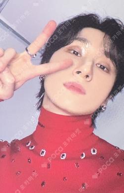 REASON EXHIBITION & POP-UP STORE LUCKY DRAW I.M photocard image