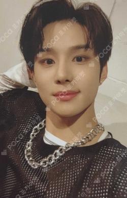 NCT #127 Neo Zone : The Final Round 2ND PLAYER ver. JUNGWOO photocard image