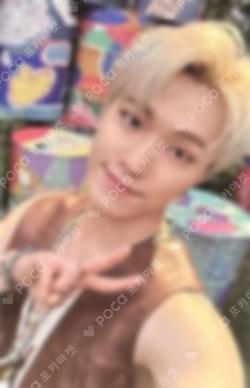 SEVENTEENTH HEAVEN SOUND WAVE LUCKY DRAW DINO photocard image